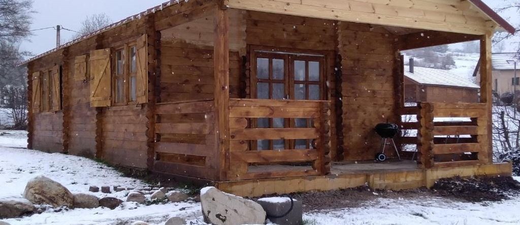 chalets les 5 loups, Gerbepal — photo 1