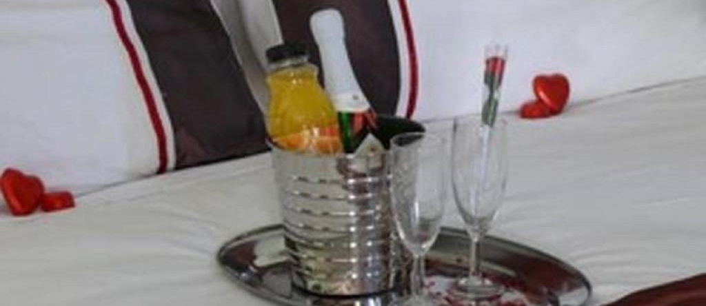 Riverbend Self Catering Cottages, Махалисберг — фото 1