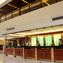 He Zhou Huang Yao Jiu Hu Shan Hotel, Хэчжоу — фото 2