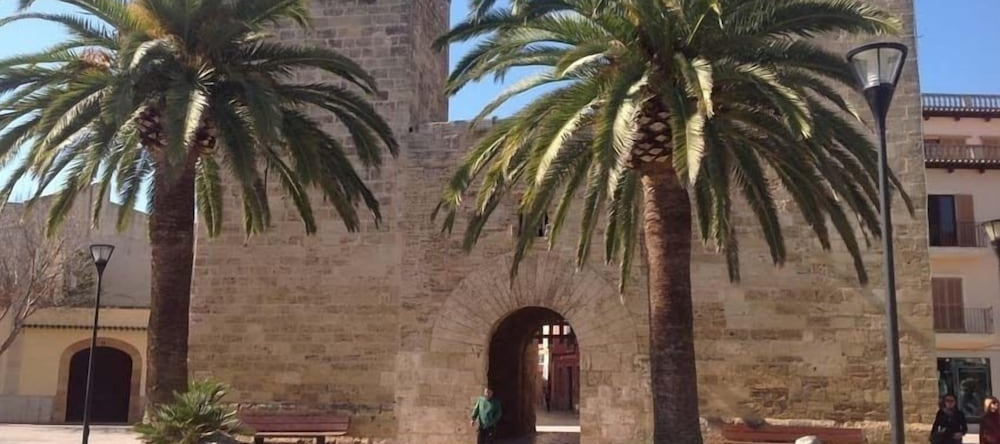 Apartment Beach Inn, Alcudia — photo 1