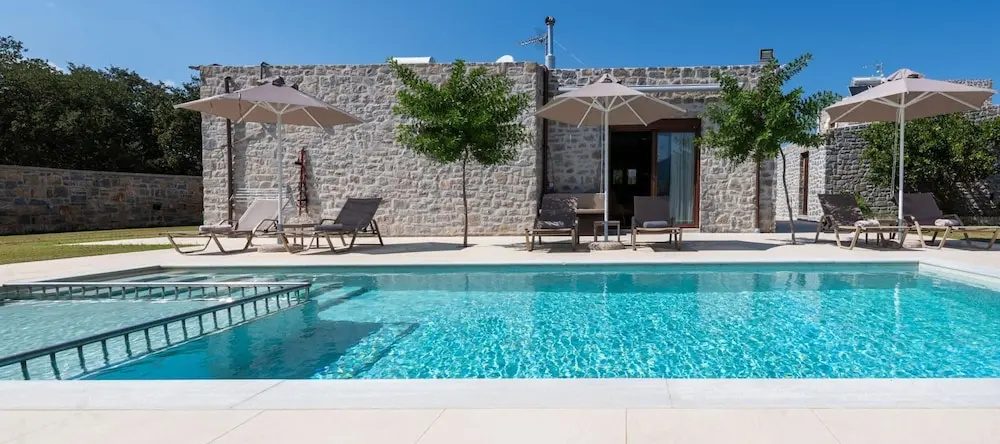 Villa Liatiko With Private Pool, Кохаре — фото 1