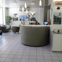 Inter Hôtel Gambetta, Гренобль — фото 2