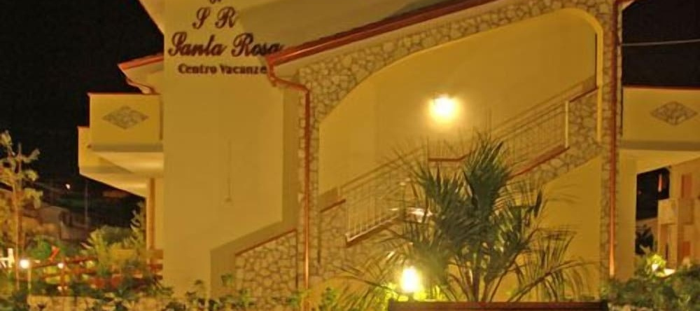 Hotel Santa Rosa, Санджинето — фото 1