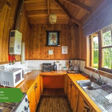Cabañas Amunantu, Футроно — фото 2
