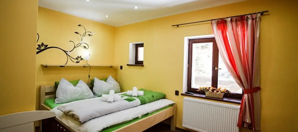 Villa in Stare Hamry Near Ski Park Grun, 旧哈姆里 — 照片 1
