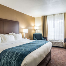 Comfort Inn & Suites - Hannibal, Hannibal — photo 4
