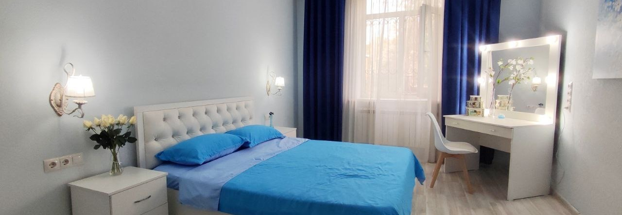 Stilny Uyut V Tsentre Apartments, 阿拉木图 — 照片 1