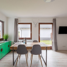Elegant Holiday Home in Winterberg With Garden, 温特贝格 — 照片 4