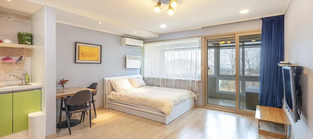 Wonju Quirinale Pension, Вонджу — фото 1