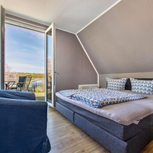 Apartment by Lake Muritz With Marina Views, Priborn — photo 5