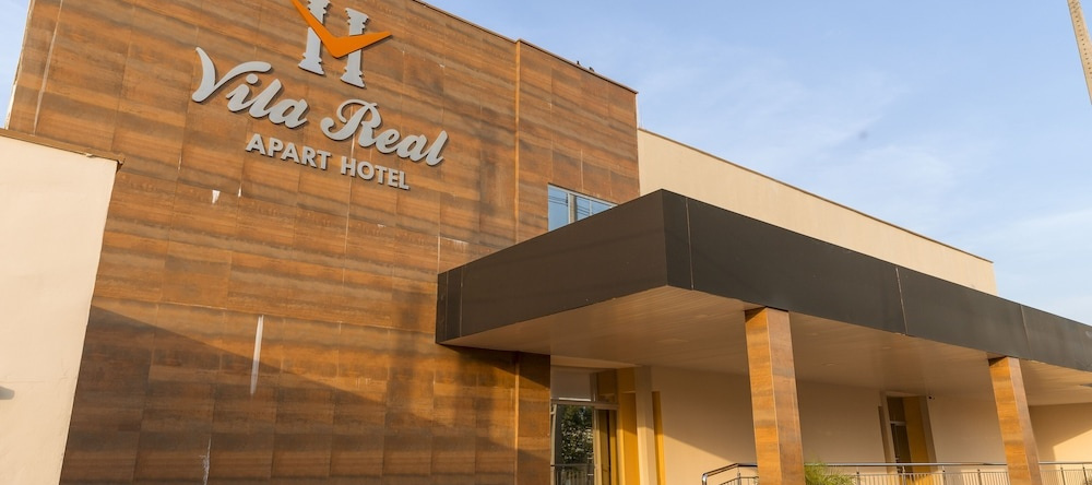 Vila Real Apart hotel, 波尔图纳西乌纳尔 — 照片 1