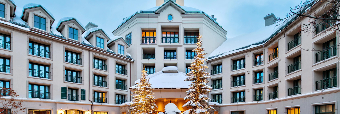 Park Hyatt Beaver Creek Resort and Spa, Beaver Creek — photo 1