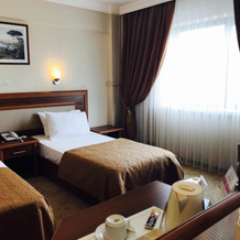 Hotel Villa Marina, Бандырма — фото 4