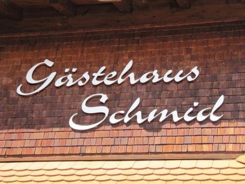 Gästehaus Schmid, 上迈塞尔施泰因 — 照片 1