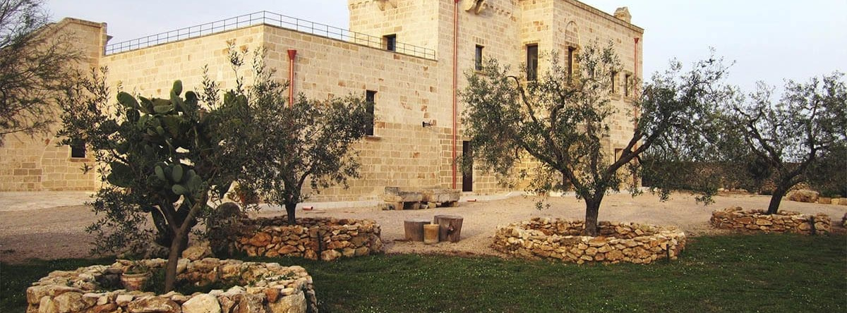 Masseria Giustiniani, Торричелла — фото 1