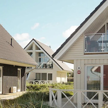 Holiday Home in Wendtorf, 温多夫海滩 — 照片 2