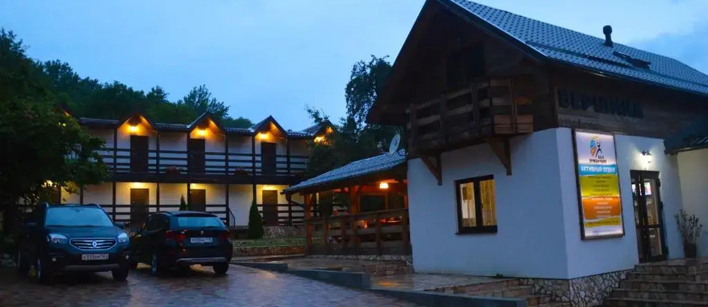 Vershina Mini-hotel, Guamka — photo 1