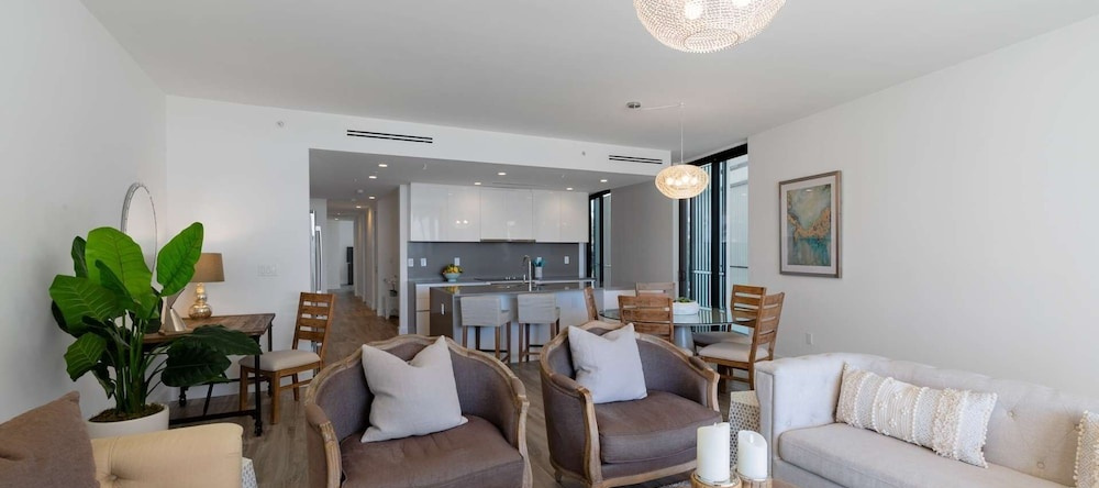 NEW Luxurious Condo/inlet & Ocean Views 106 Inlet Way Unit 103 - Palm Beach Shores, Palm Beach Shores — photo 1