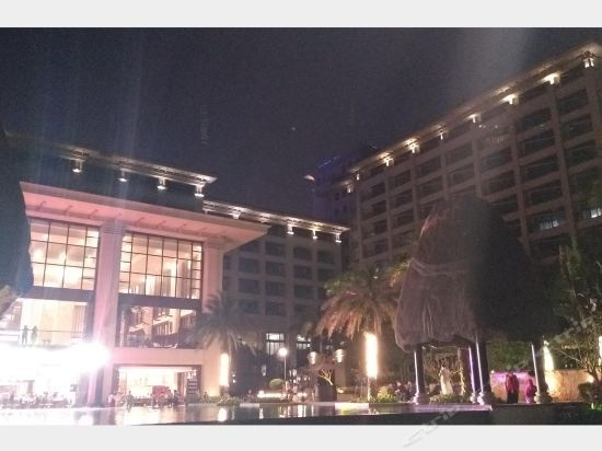 Jing Ting Sea View Hotel, Ронгшан — фото 1