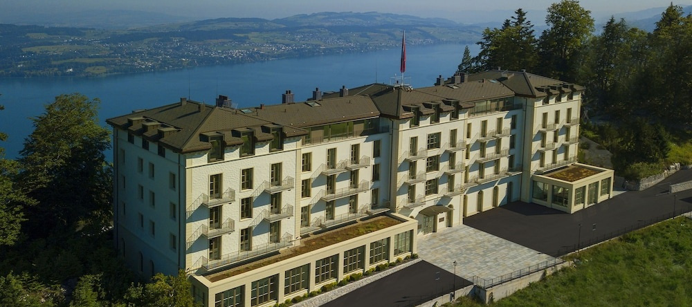 Bürgenstock Hotels & Resort – Palace Hotel, 恩内特比尔根 — 照片 1