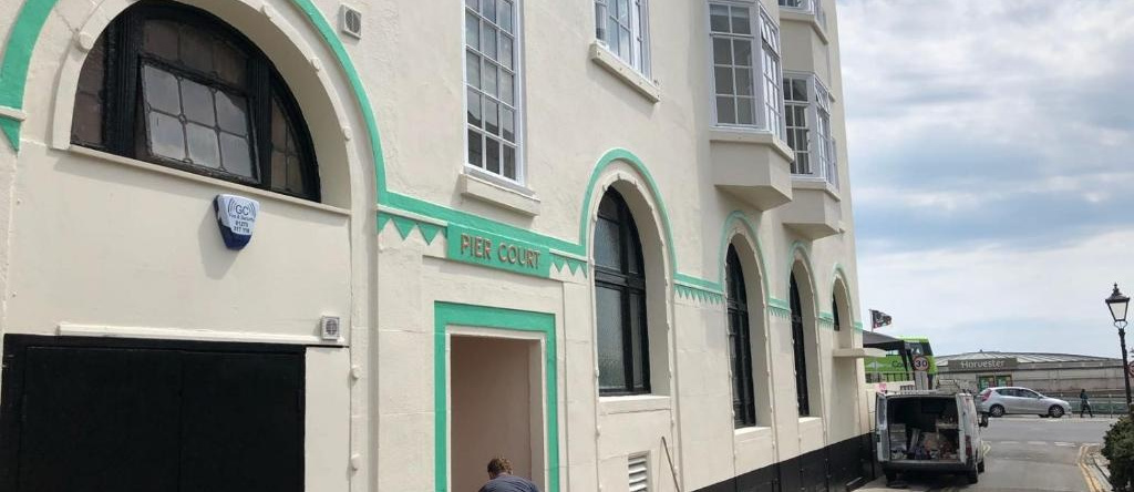 Pier Court Apartments Brighton, 布莱顿 — 照片 1