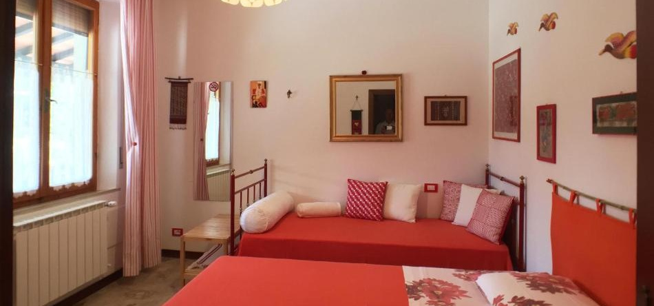 B&B Casa Certosa, Кастельнуово-Берарденга — фото 1