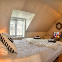 Les 2 Iles - Les Chalets Spa Canada, Ла-Мальби — фото 3