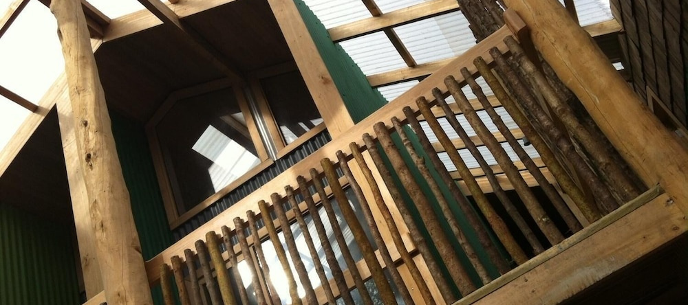 Palafito Verde Apart Hotel, 卡斯特罗 — 照片 1