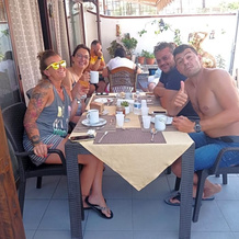 B&B Profumo Di Mare, Рометта — фото 3