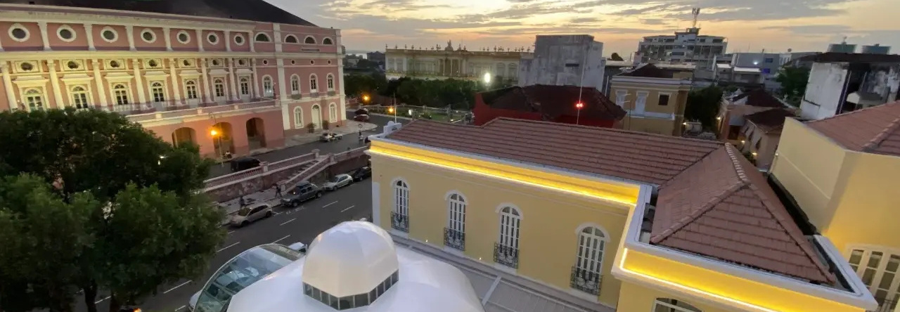 Hotel Juma Ópera, Manaus — photo 1