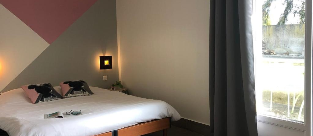 Chambres d'Hôtes Poirier Bazin, 蒙特里 — 照片 1