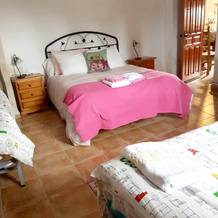 Villa With 4 Bedrooms in Zarzadilla de Totana, With Wonderful Mountain, 洛尔卡 — 照片 5