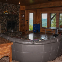 Bliss Mountain Lodge 5 Bedroom Home, 威尔克斯伯勒 — 照片 4