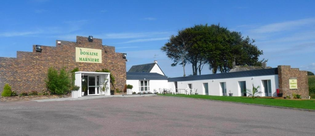 Chambres D'Hôtes Le Domaine de la Marnière, Villainville — photo 1