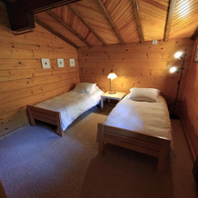 Chalet paisible dans la nature avec belle vue sur le lac Léman, Lugrin — photo 4