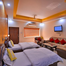 Hotel Saffron, 坦纳萨尔 — 照片 4