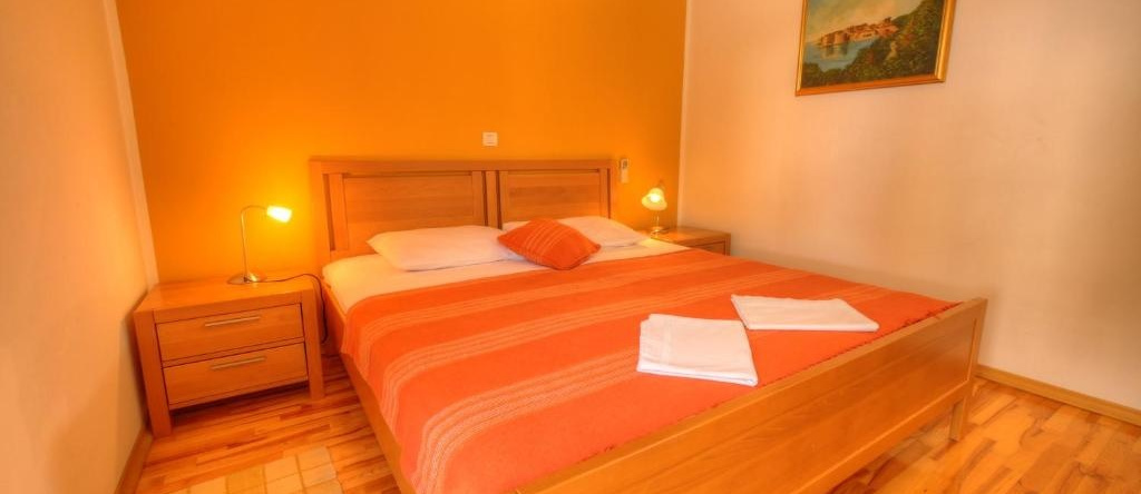 Apartment Villa Molina, Сребрено — фото 1