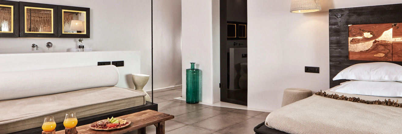 Myconian Utopia Relais & Chateaux, 阿波罗 — 照片 1
