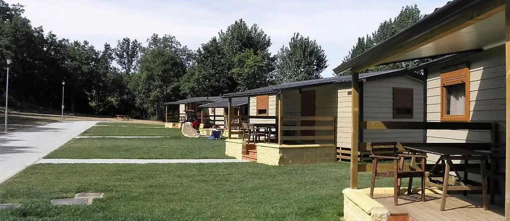 Camping Fuentes Carrionas, Сервера-де-Писуэрга — фото 1