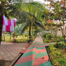 Janardan Coco Palms Resort, Конарк — фото 5