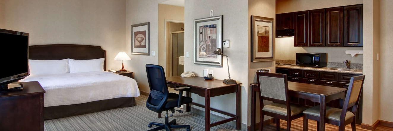 Homewood Suites By Hilton Burlington, Берлингтон — фото 1