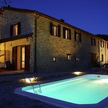 Bright Holiday Home in Modigliana With Swimming Pool, 莫迪利亚纳 — 照片 5