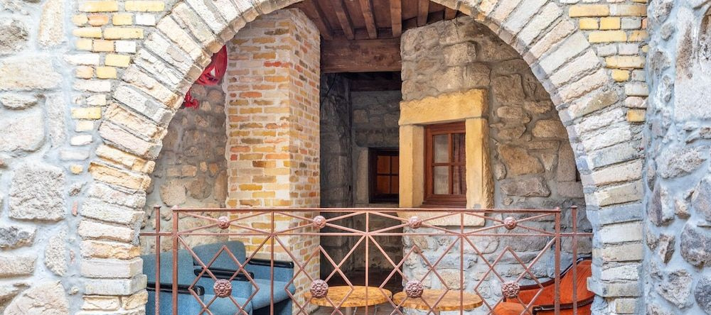 Aux Prisons de Montagny, 圣梅拉妮 — 照片 1