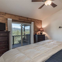 CenterView - Two Bedroom Cabin with Hot Tub, 鲁伊多索 — 照片 3