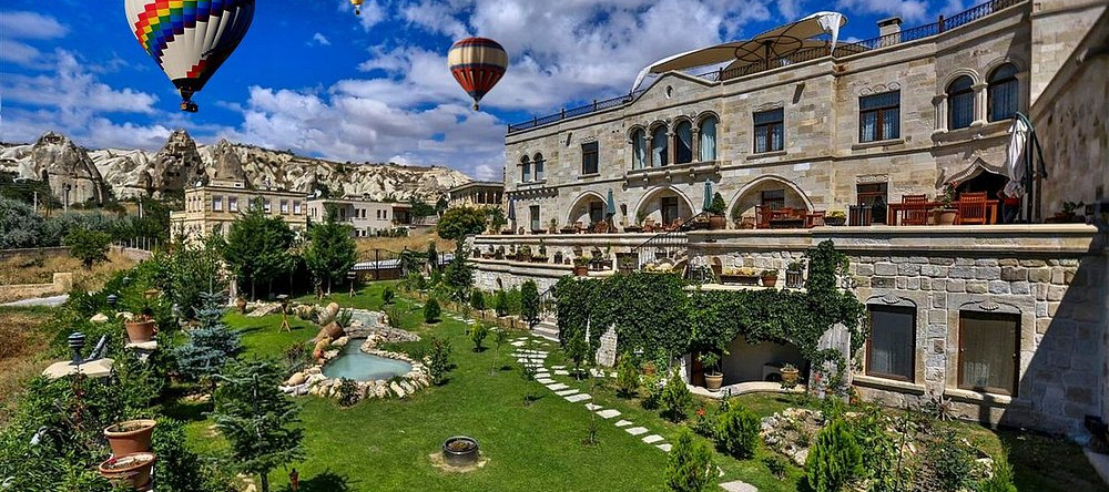 Goreme Inn Hotel, Каппадокия — фото 1