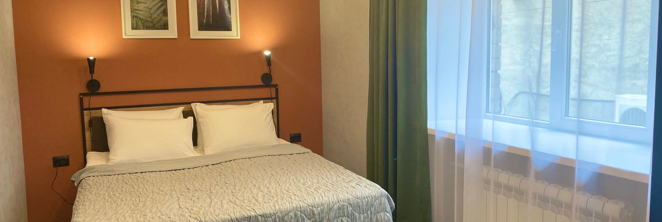 Gostinitsa Dekabrist na Lazebnogo Hotel, Chita — photo 1