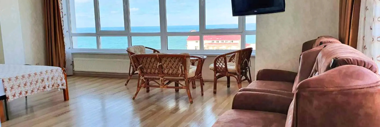 Korallovy Ostrov 809 Flat, 阿纳帕 — 照片 1