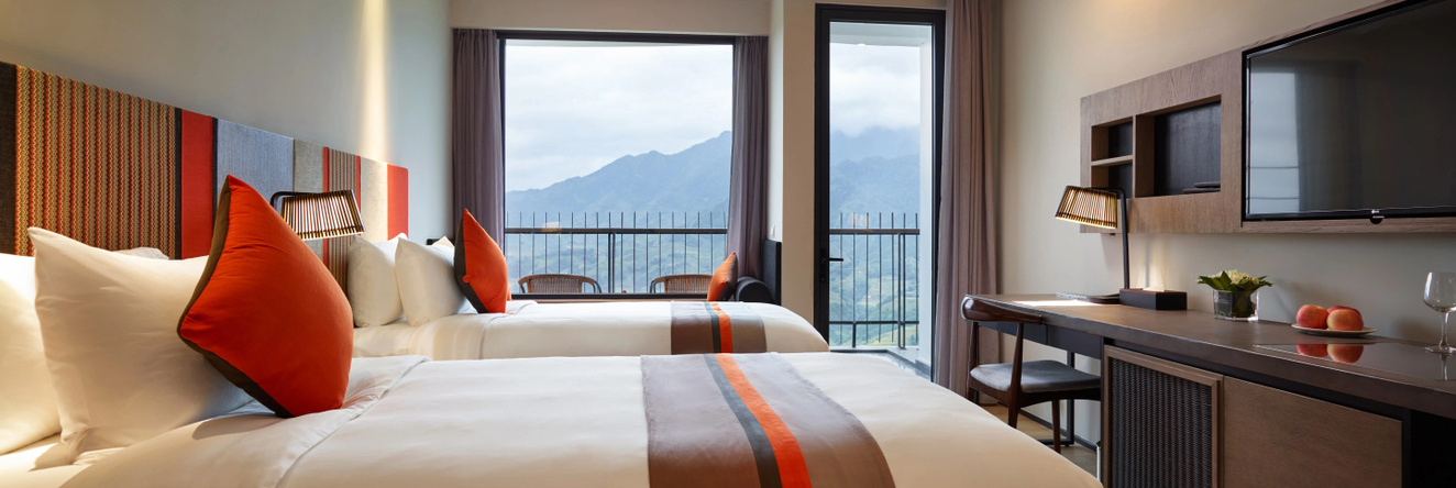 Pao's Sapa Leisure Hotel, 沙巴 — 照片 1