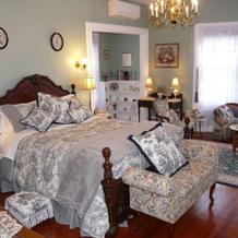 Berkeley House Bed And Breakfast, Стонтон — фото 5