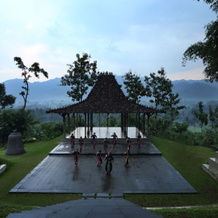 Plataran Borobudur Resort And Spa Hotel, 婆罗浮屠 — 照片 3